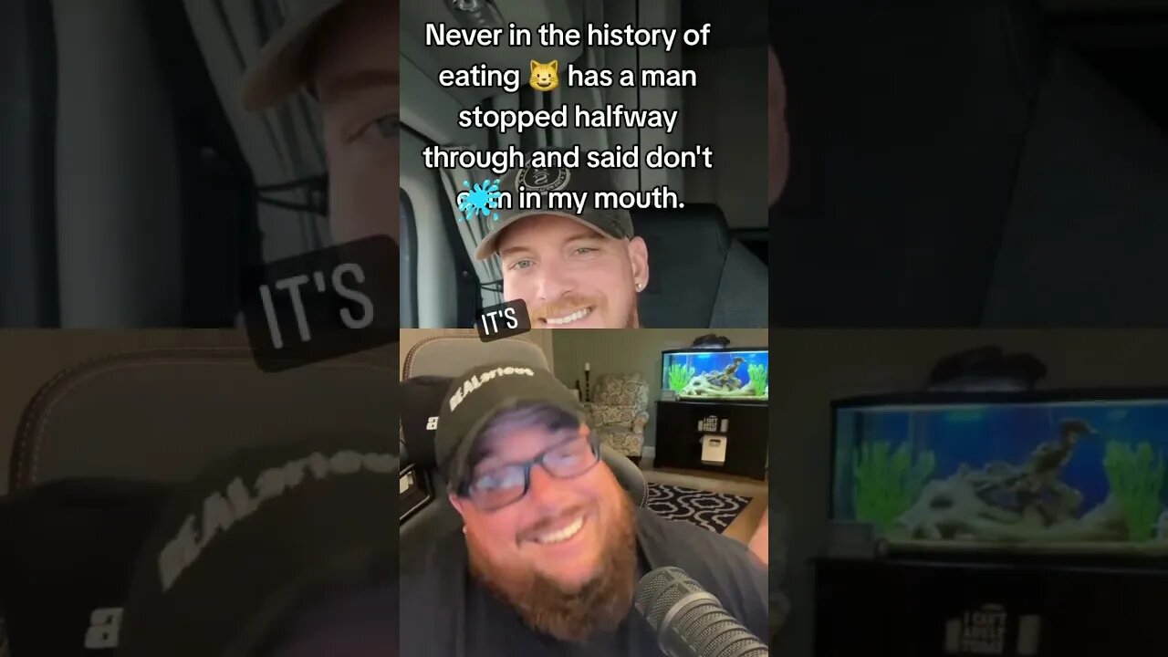 Here’s Your Dose Of REALarious…🤣🤣🤣 with @BeardedWarrior #makeyoulaugh #comedy #duet #funnycomedy