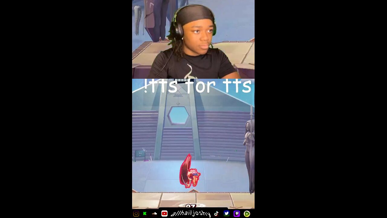 Black Teen “crashes out” over a free-to-play video game!