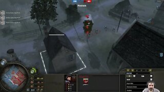 DexN (US) vs Schneeglockchen (PE) || Company of Heroes 1