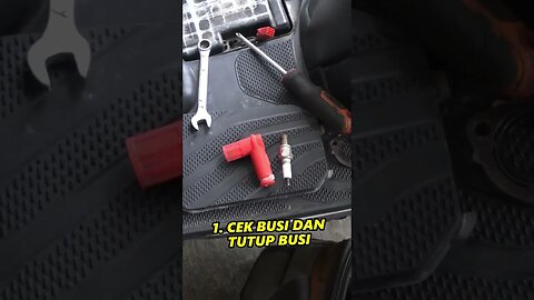 TIPS 003 | atasi motor Brebet