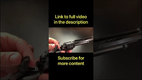 LeMat Revolver Overview