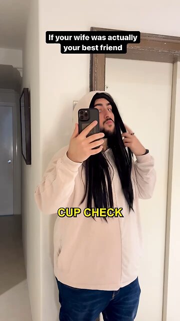 ‘My Wife is my Best Friend’