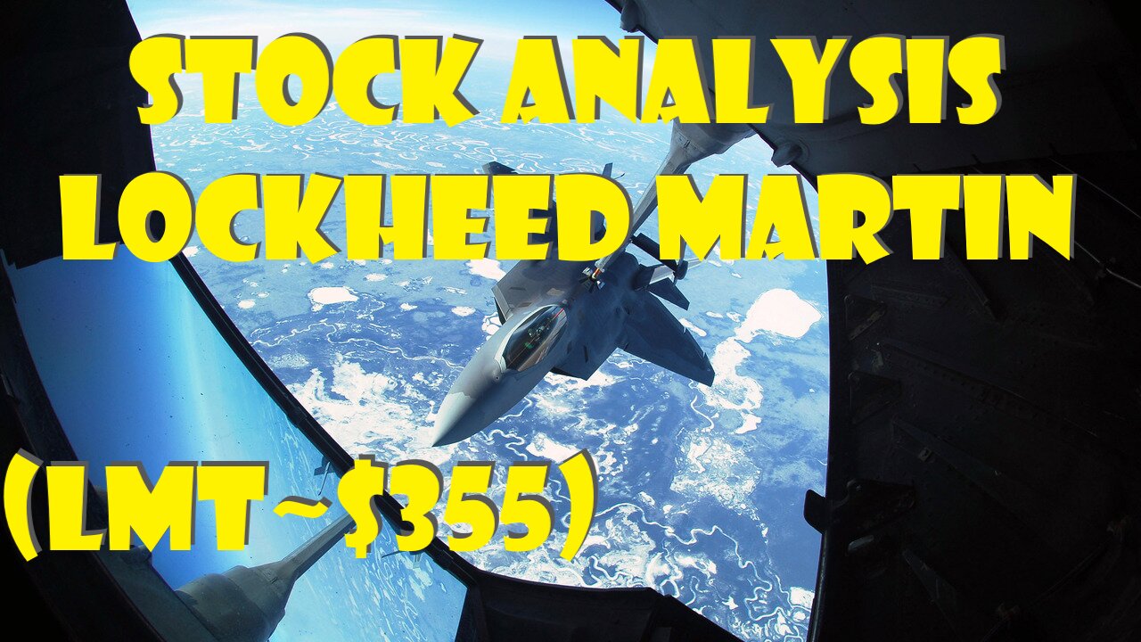 Stock Analysis Update | Lockheed Martin (LMT) | Buy Now?