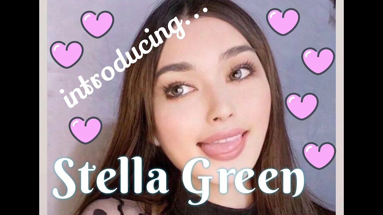 Getting to know Stella Green #transisbeautiful #transgender #transidentity