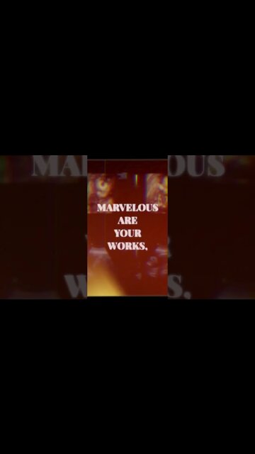 We are fearfully and wonderfully made!