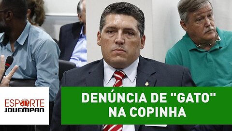 Presidente do Batatais explica denúncia de "gato" na Copinha
