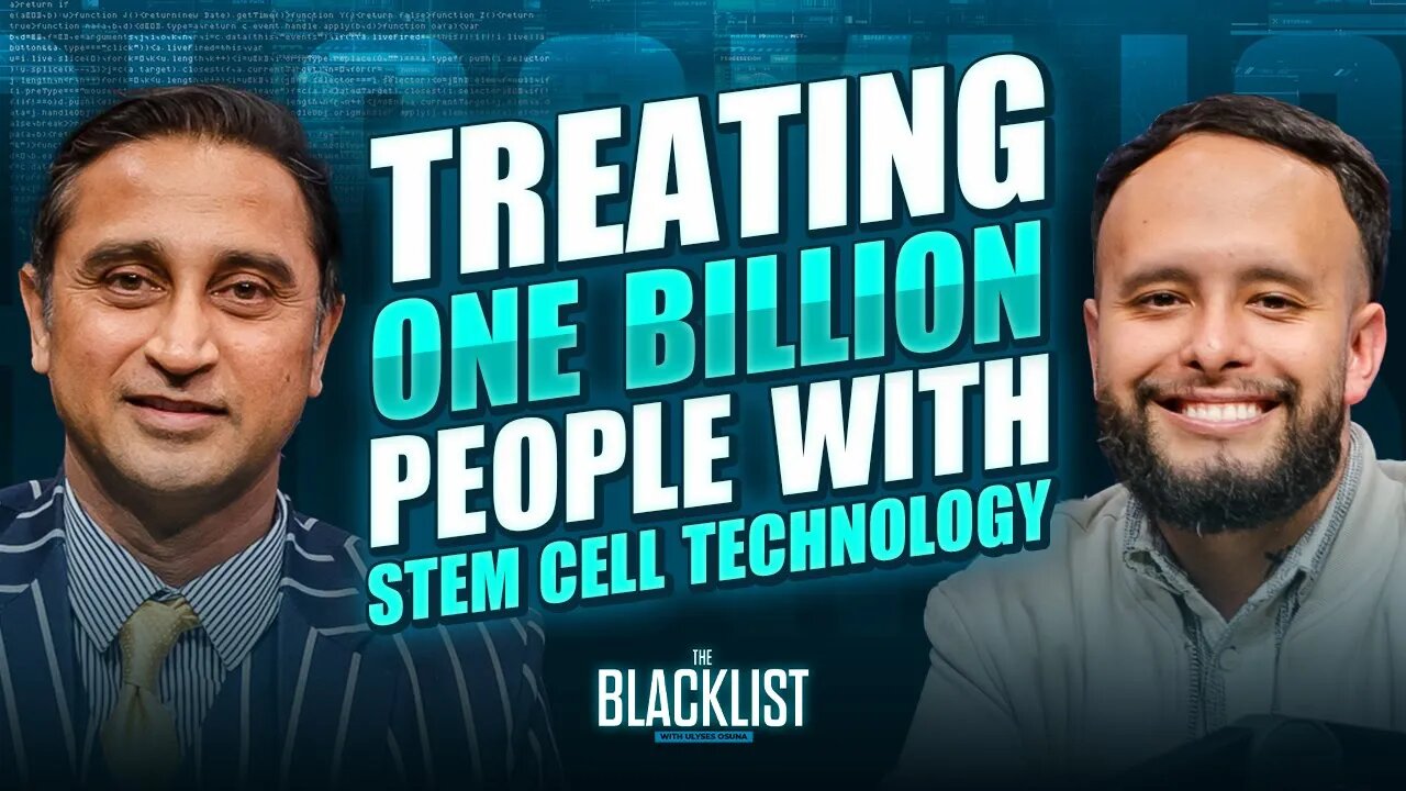 $250M Merger: Giostar World Health Plans To Treat One Billion People with Stem Cell Technology