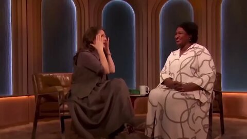 Stacey Abrams says she'll 'likely run again' but why?