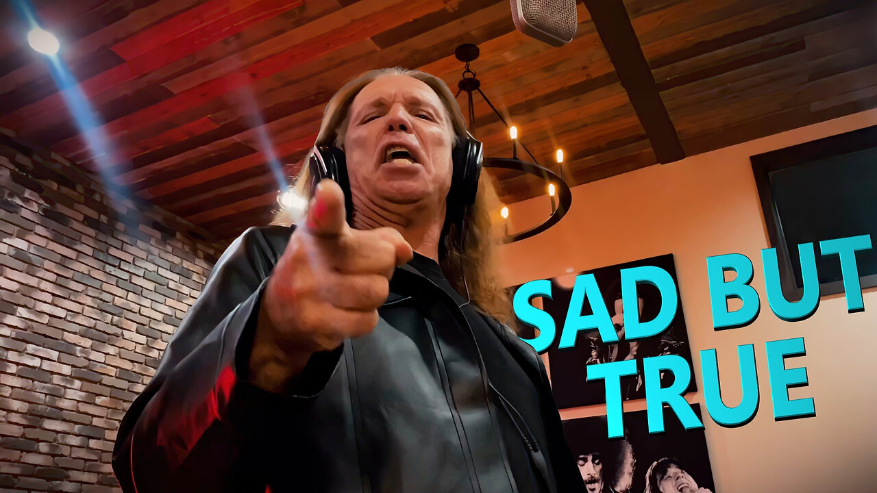 Sad But True - Metallica - Ken Tamplin Vocal Academy