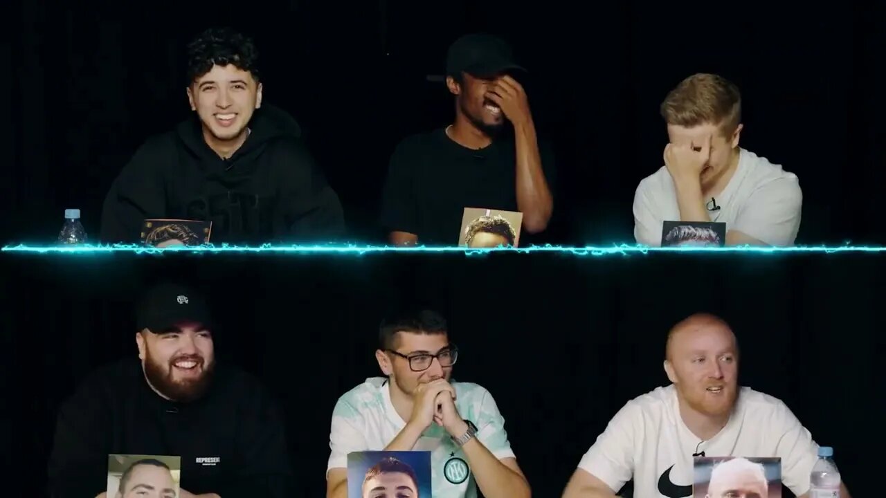 THE ULTIMATE YOUTUBER GAME SHOW! 11