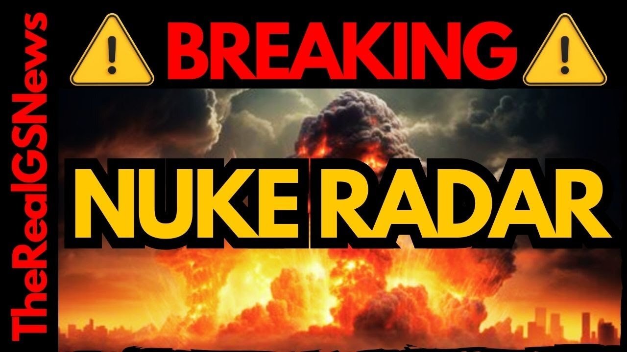 WEST: WE'RE RUNNING OUT OF TIME. ANOTHER NUCLEAR RADAR HIT. GET READY