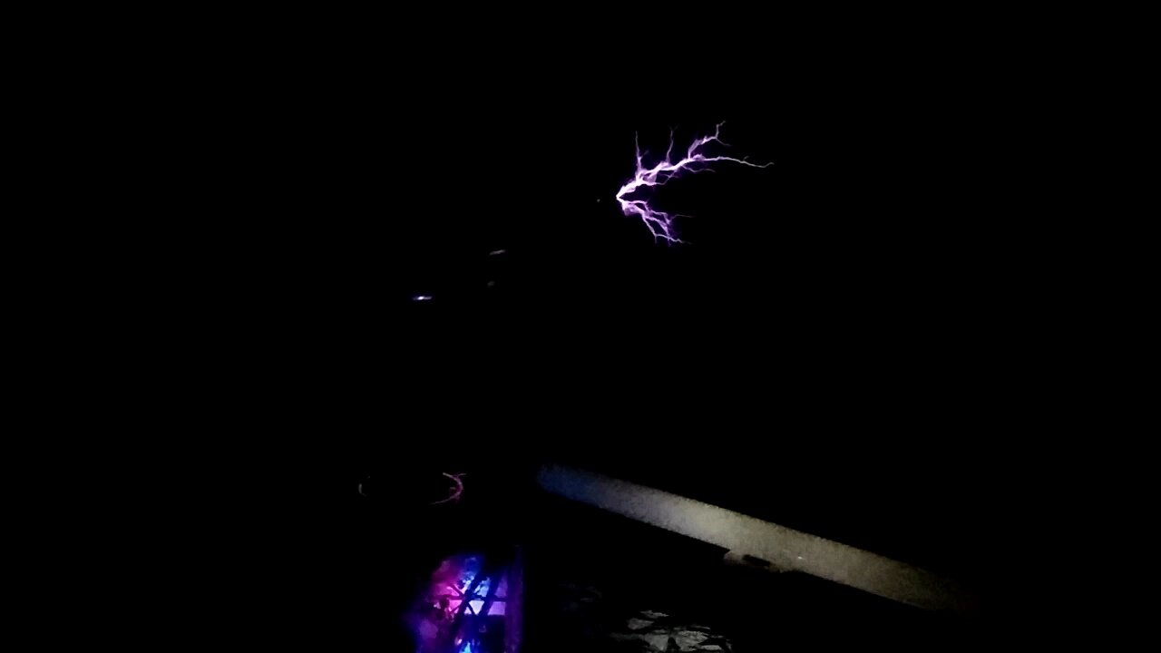 Tesla Coil Theme - The Dick Show