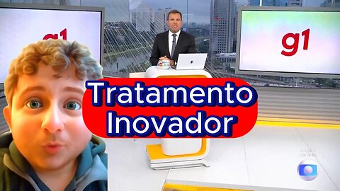 Notícia: Tratamento inovador para o câncer - no ar dia 30/05/23