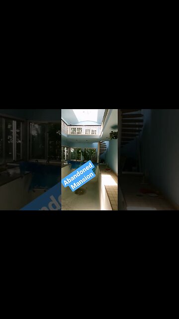 Exploring The Abandoned $4,000,000 Party Mansion in Toronto Ontario