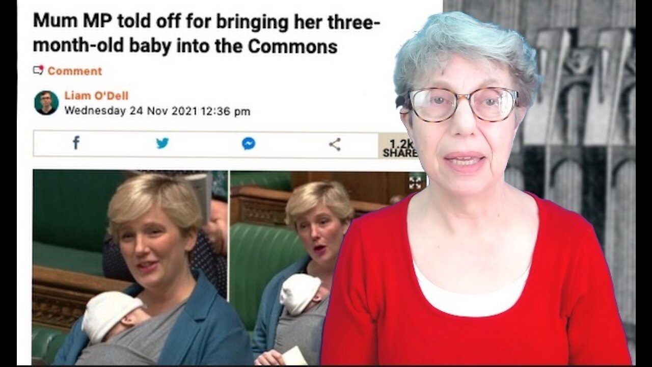 High Earning Babies in the House of Commons