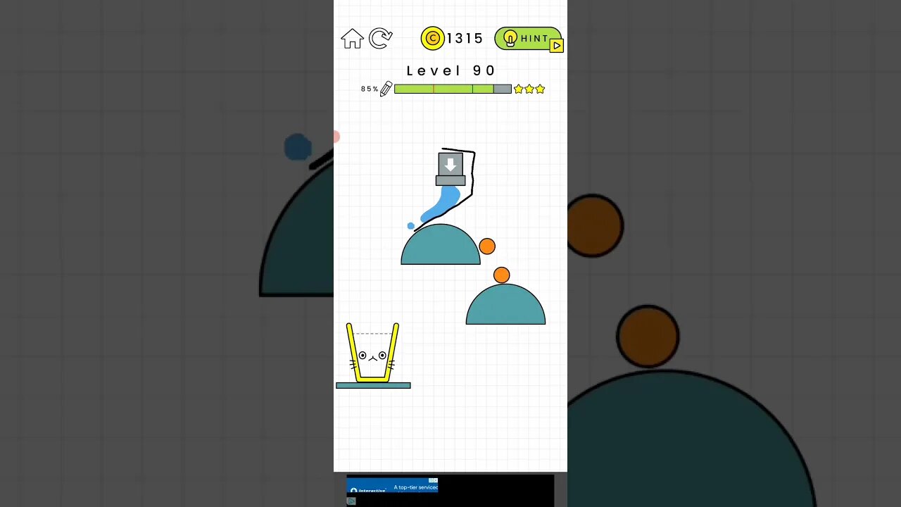 Happy Glass - Level 090