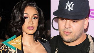 Rob Kardashian Lied: Cardi B Talked To Cuban Doll After Offset Cheating Scandal | DR