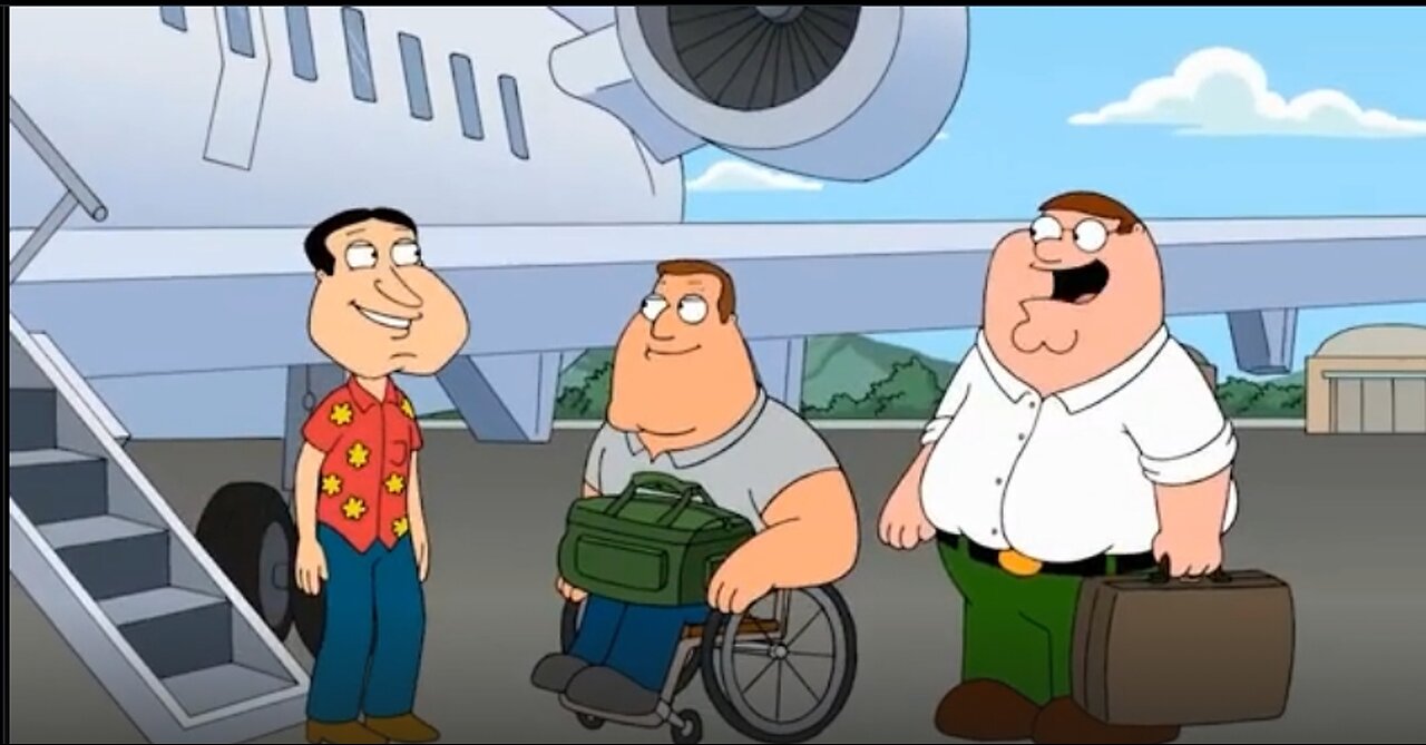 Family Guy Season 23 New Full Episodes No Cuts #1080p