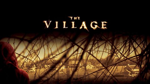 The Village (2004) **First Time Watching** Movie Reaction