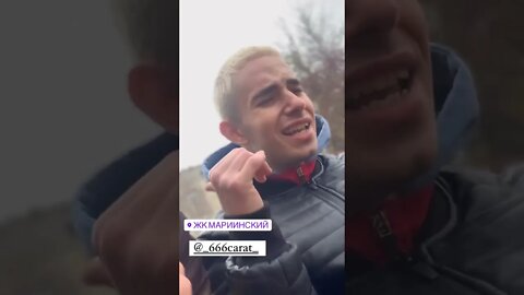 Фристайл на ходу под бит