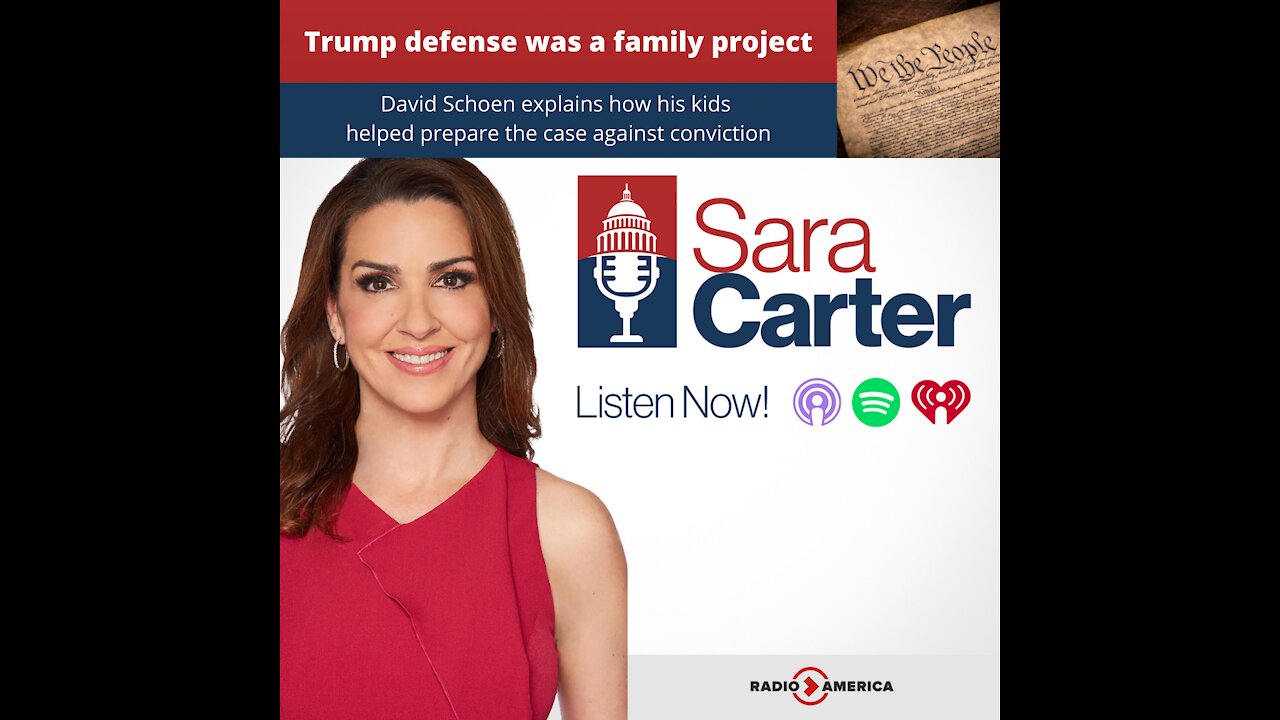 Trump defense was a family project
