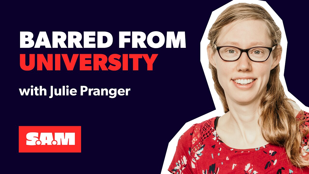 Julie Pranger — Western University students speaks up