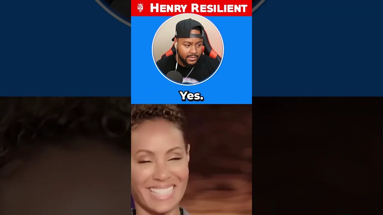 FLASHBACK to Will and Jada Pinkett Smith Entanglement Red Table Talk #redtabletalk #willsmith