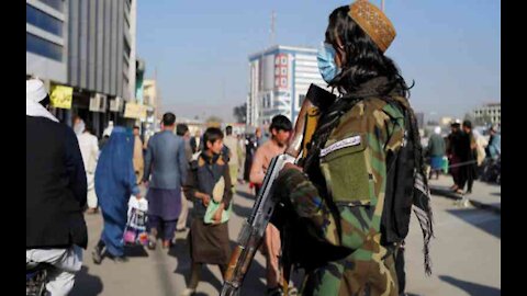 Pentagon Confirms at Least 439 Americans Remain in Afghanistan