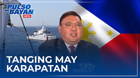 Pilipinas, tanging may karapatan sa Exclusive Economic Zone —Atty. Roque