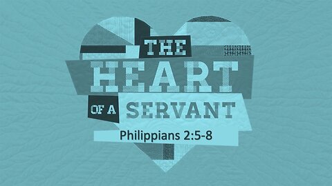 08.11.24 The Heart of A Servant - Mike Culver