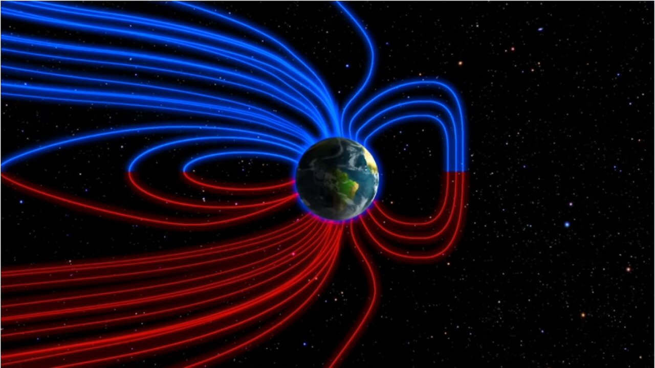 The Pole Shift Is Destroying The Ozone