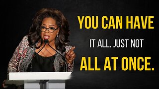 Oprah Winfrey Quotes You Should Know