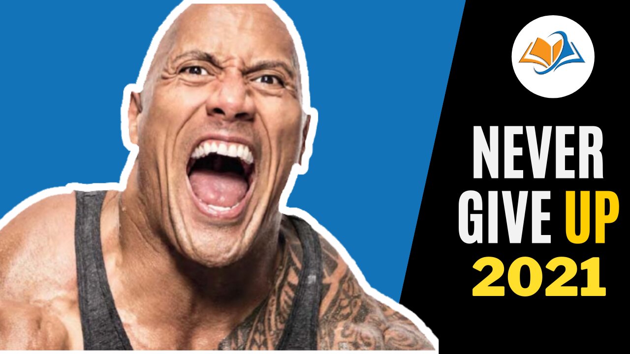 BEST Inspirational Speech May 2021 | Dwayne THE ROCK Johnson