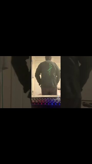 The cyberpunk edgerunner jacket is done. #cyberpunk #edgerunner #cyberpunk2077 #cyberpunkedgerunner