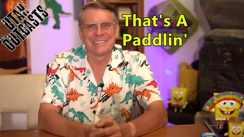 Roleplaying Preacher and Kent Hovind's Sentence