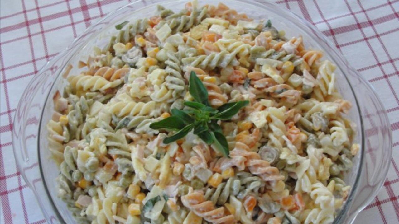 RECIPE - MACARRONESE - MINEIRA KITCHEN