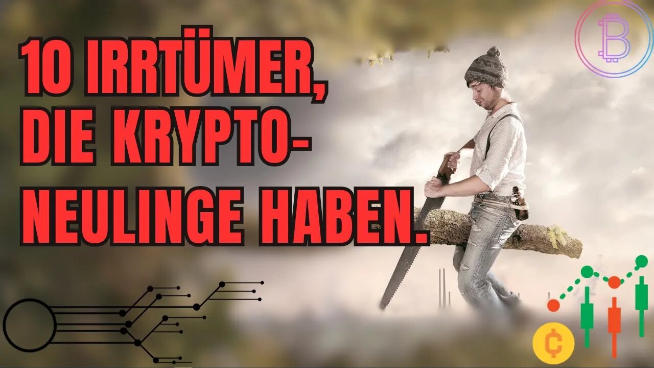 Krypto-Fehler! 10 Missverständnisse von Anfängern