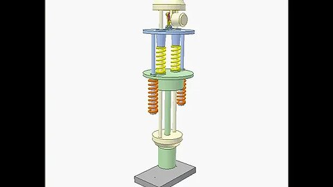 2584 Ramming machine 2