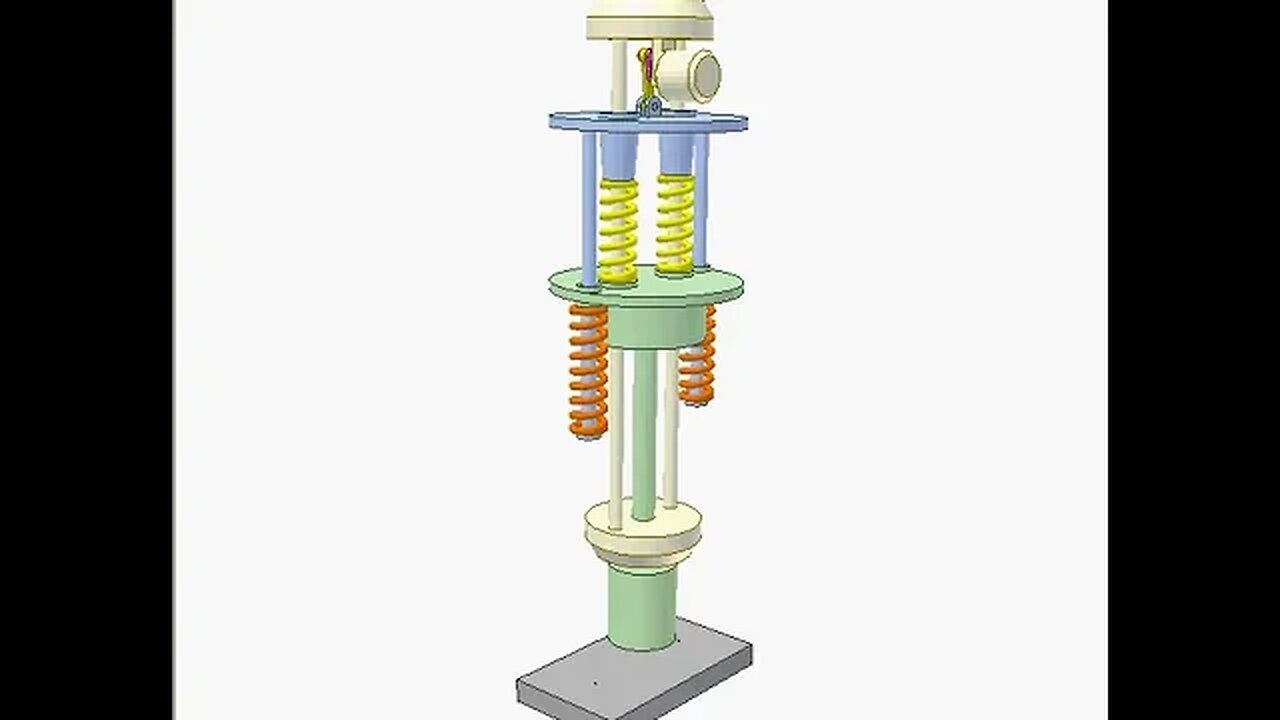 2584 Ramming machine 2
