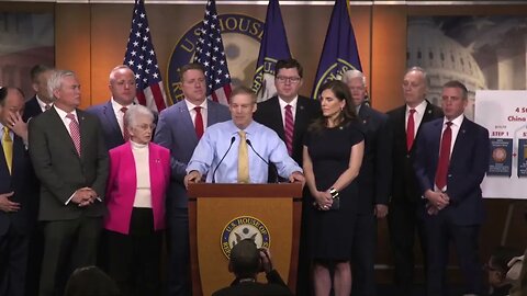 JIM JORDAN: What Did [Biden Family] Do To Warrant The Receipt Of Millions And Millions Of Dollars?"