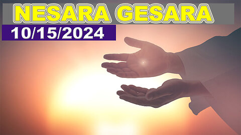 SHARIRAYE SHOCKING NEWS 10/15/2024 💥 NESARA GESARA 💥 GOD WILL SAVE AMERICA