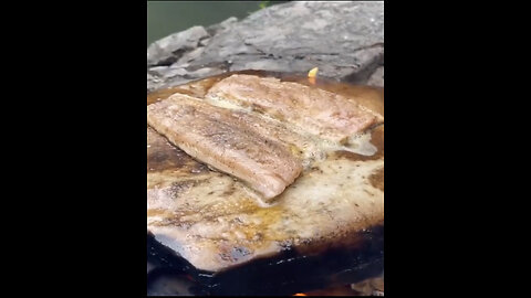 Fish Cooking | Fish Dish | Cooking with natural beauty | Cooking Video