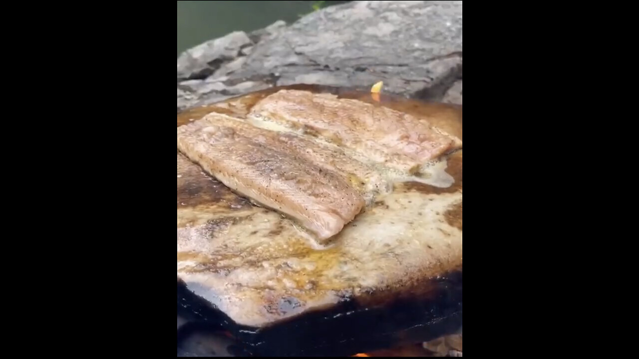 Fish Cooking | Fish Dish | Cooking with natural beauty | Cooking Video