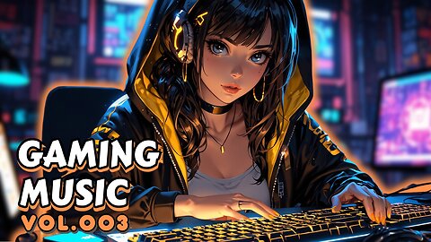 Gaming Music | Techno | Instrumental | Vol.003