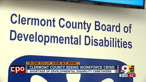 Clermont Co. seeing workforce crisis