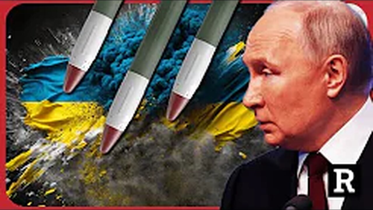 Putin is not bluffing