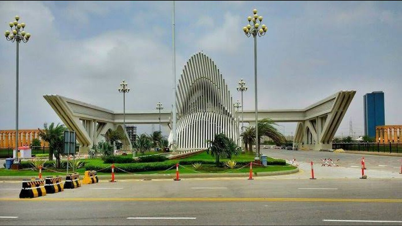 Bahria town karachi pakistan