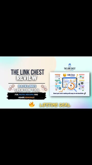👉Get Link Chest Lifetime Deal- https://sguru.click/linkchest