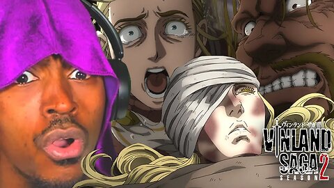 KETIL IS PIECE OF S#*T!! | Vinland Saga Season 2 Episode 18 REACTION