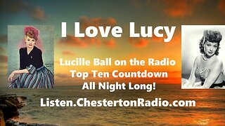 I Love Lucy - Top Ten Countdown - All Night Long!